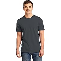 Young Mens Very Important T-Shirt, Charcoal, X-Large