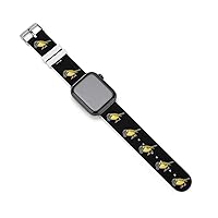 Funny Bird Silicone Strap Sports Watch Bands Soft Watch Replacement Strap for Women Men
