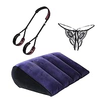 Sex Furniture Kit for Adult Couples Sex Leg Cuff Toys Thigh Sling Sex Things for Couples Kinky Play Hand Leg Cuffs Strap Set Ankle Wrist Restraints for Couple Under Queen Bed Sweatshirt S0304-4