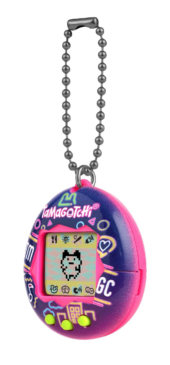 Original Tamagotchi - Neon Lights