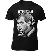 Dahmer The Cannibal T-Shirt Shirt