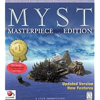 Myst: Masterpiece Edition - PC Myst: Masterpiece Edition - PC PC
