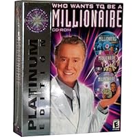 Who Wants To Be A Millionaire Platinum Edition - PC/Mac