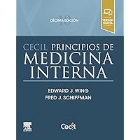 Cecil. Principios de medicina interna, 10.ª Edición Cecil. Principios de medicina interna, 10.ª Edición Hardcover Kindle