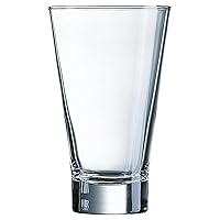 Arcoroc ARC C8222 Shetland Shot Glass Shot Glasses 90 ml Glass Clear Pack of 12