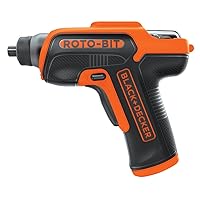 Black & Decker BDCS50C 4V Roto-BIT Storage Screwdriver