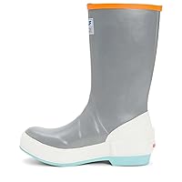 Xtratuf Women's 12in Legacy Non-Marking Slip-Resistant Waterproof Neoprene Rubber Rain Fishing Boots