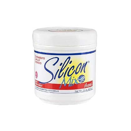 Silicon Mix deep Intensive Hair Treatment (16 Oz)