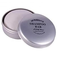 & Co. Ltd., Coconut Shampoo Bar, 50 Gram