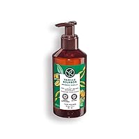 Bourbon Vanilla Sensual Liquid Hand Wash Gel, 190 ml./6.4 fl.oz.