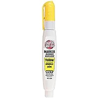 1296-1324 Squeeze Action Paint Marker, Yellow
