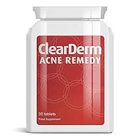 Clearderm Acne Tablets, the No.1 Acne & Spot Treatment 1-a-day !!