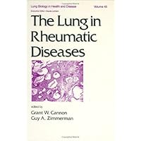 The Lung in Rheumatic Diseases (Lung Biology in Health and Disease)