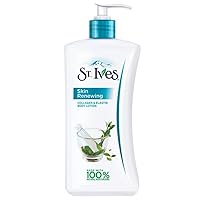 St. Ives Skin Renewing Body Lotion Collagen Elastin 21 oz(Pack of 5)
