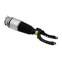 Front Left Right Air Suspension Shock Strut Absorber Assembly Support Compatible With CAYENNE Compatible With VW TOUAREG 10-18 3.0 3.6 4.1 4.2 4.8 L (Size : Front Left)