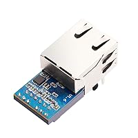 USR-K7 Serial to Ethernet Converter Super Port Serial UART to Ethernet TCP/IP Module with Modbus RTU Support Five Calibration Methods Like None Odd Even Mark Space