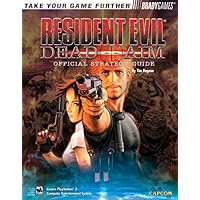 Resident Evil(R): Dead Aim Official Strategy Guide Resident Evil(R): Dead Aim Official Strategy Guide Paperback