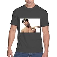 Tom Cruise - Men's Soft & Comfortable T-Shirt PDI #PIDP893746
