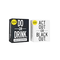 Do or Drink x Act Out or Black Out Bundle
