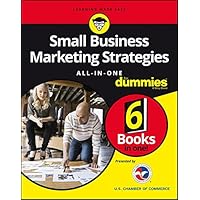 Small Business Marketing Strategies All-in-One For Dummies Small Business Marketing Strategies All-in-One For Dummies Kindle Paperback