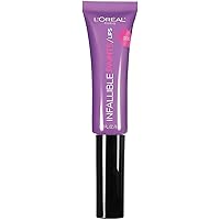 L'Oréal Paris Infallible PAINTS/LIPS, Lilac Lust, 0.27 fl. oz.