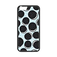 braoe delicious food Hamburger pizza Phone Case For iPhone 6 Plus (5.5
