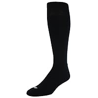 Sof Sole Men's RBI Baseball Over-The-Calf Team Athletic Performance Socks Youth