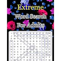 Extreme Word Search For Adults: Why It Can Matter More Than IQ