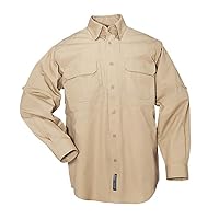 5.11 Men's Cotton Multi-Purpose Tactical Long Sleeve Shirt, Style 72157