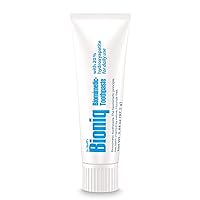 Classic Biomimetic Toothpaste with 20 Percent Hydroxyapatite for Daily Use, 3.44 Ounce