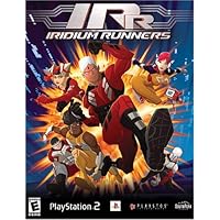 Iridium Runners - PlayStation 2