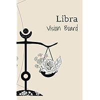 Libra Vision Board: A planning tool for those born under the Libra zodiac sun sign.