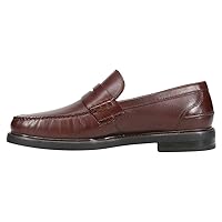 Cole Haan Men's Pinch PREP Penny Loafer, Pinot, 10.5