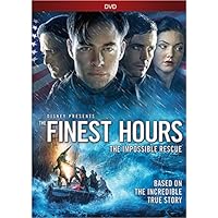 The Finest Hours The Finest Hours DVD Blu-ray