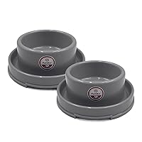 PetLike Ants Away Dog Bowl, Non-Slip, FDA PP Material, Lightweight, Portable, 24oz Capacity, Suitable for Multiple Pets