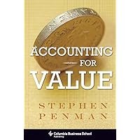 Accounting for Value (Columbia Business School Publishing) Accounting for Value (Columbia Business School Publishing) Hardcover Kindle