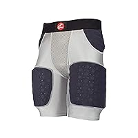 Cramer Hurricane 5 Pad Football Girdle, with Thigh, Hip and Tailbone Pads, Breathable Fabric, Football Gear, Foam Padding for Extra Protection, Football Protection Gear, Football Pant