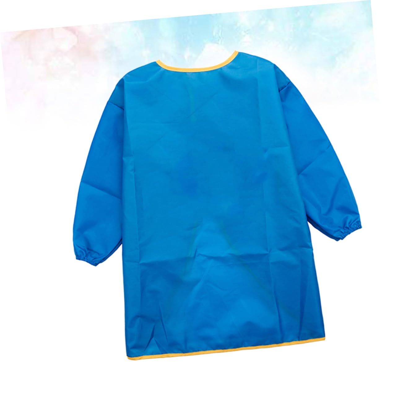 ERINGOGO 3 Pcs Kids Apron Child Water Proof Reverse Dressing