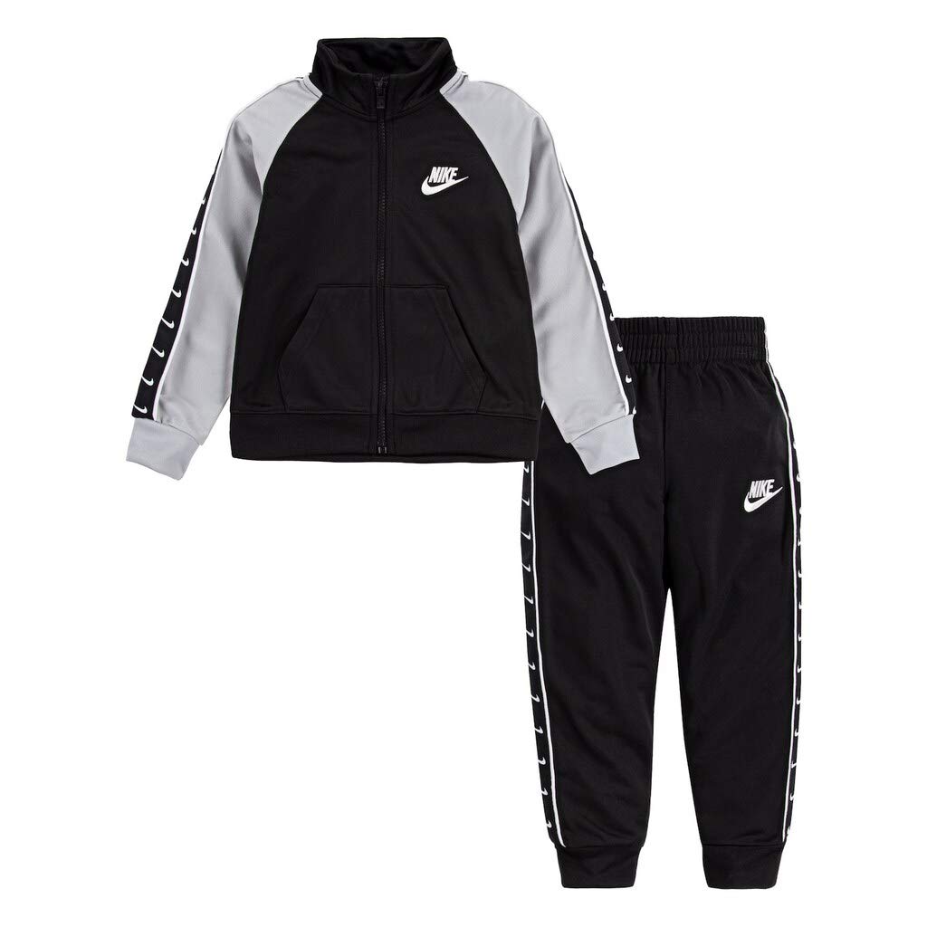 Nike Boy`s Swoosh Tricot Taping 2 Piece Set