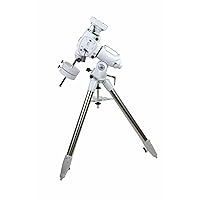 Sky Watcher EQ6-Ri Pro - Fully Computerized GoTo German Equatorial Telescope Mount – Belt-Driven, Wi-Fi Enabled Control Via Free SynScan Smartphone App with 42,900+ Celestial Object, White (S30305)