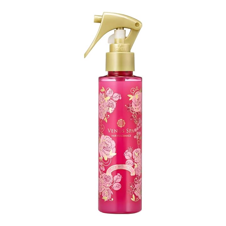 Mua Venus Spa Capsule Hair Fragrance, Rose & White Flowers,  fl oz (150  ml), Hair Mist, Hair Cologne for Women, Men trên Amazon Nhật chính hãng  2023 | Fado