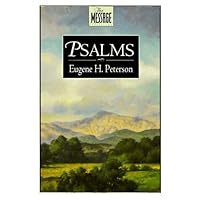 The Message: Psalms The Message: Psalms Hardcover Paperback