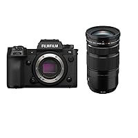 Fujifilm X-H2S Mirrorless Camera with XF 18-120mm f/4 LM PZ WR Lens