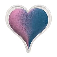 Heart Silicone Mousse Cake Mold Dessert Pan DIY Baking Tools (sharp heart,4 inches)