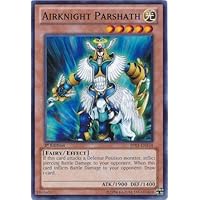 YU-GI-OH! - Airknight Parshath (BP01-EN124) - Battle Pack: Epic Dawn - 1st Edition - Common