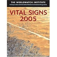 Vital Signs 2005 Vital Signs 2005 Paperback