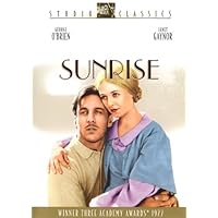 Sunrise - A Song of Two Humans (Limited Edition) Sunrise - A Song of Two Humans (Limited Edition) DVD Blu-ray
