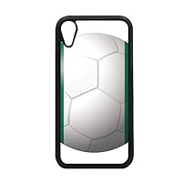 Nigeria National Flag Soccer Football for iPhone XR Case for Apple Cover Phone Protection