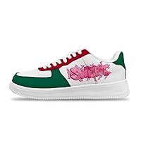 Popular Graffiti (11),Green 9 Air Force Customized Shoes Men's Shoes Women's Shoes Fashion Sports Shoes Cool Animation Sneakers