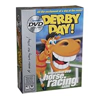 Imagination Entertainment Derby Day DVD Game